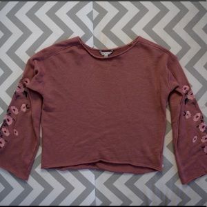 american eagle sweater